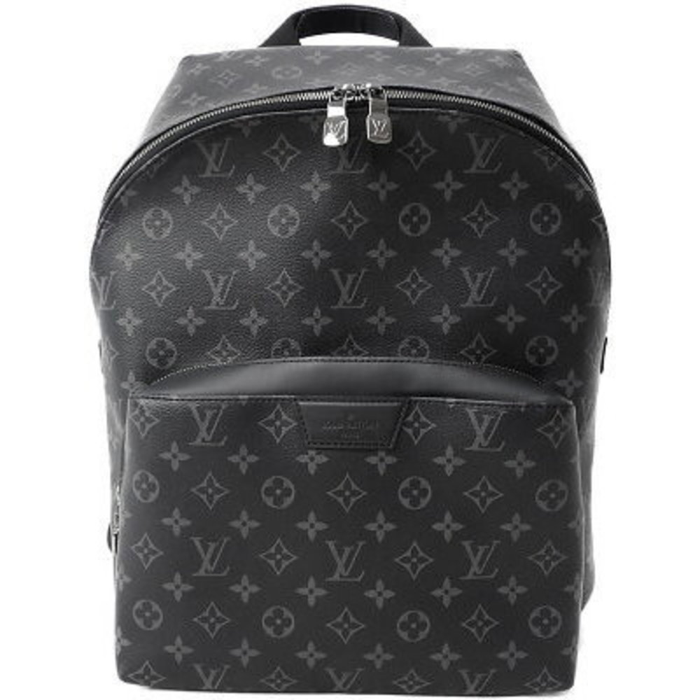 Louis Vuitton Monogram Eclipse Black Backpack - image 1